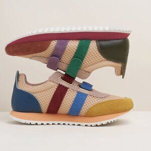 Charlotte Stone Conway in Casita